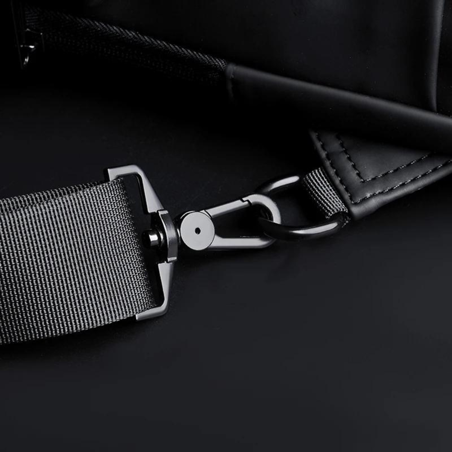 Anti-theft USB Charging Crossbody Bag