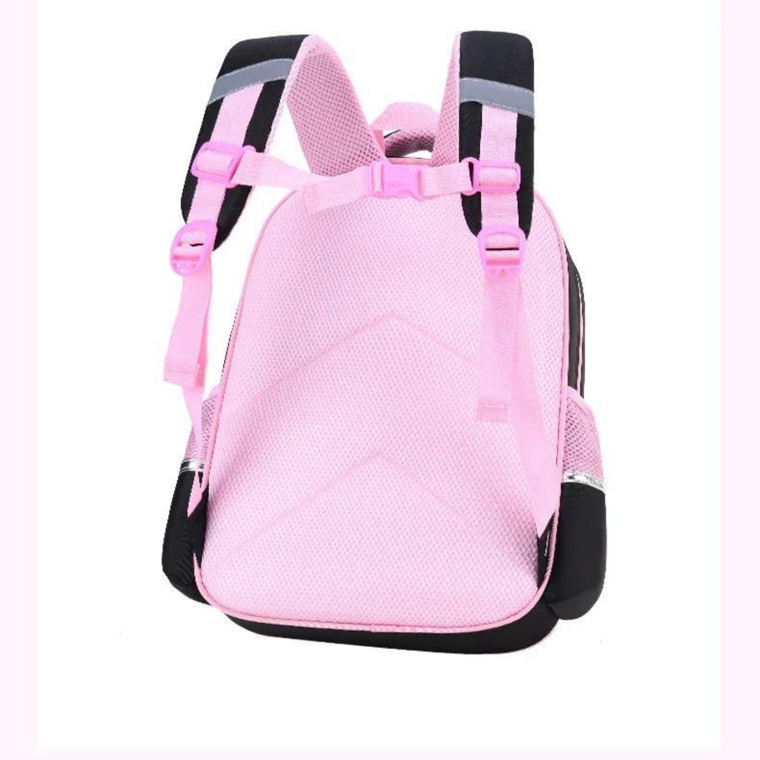 Chic Kitty Orthopaedic School Backpack Set