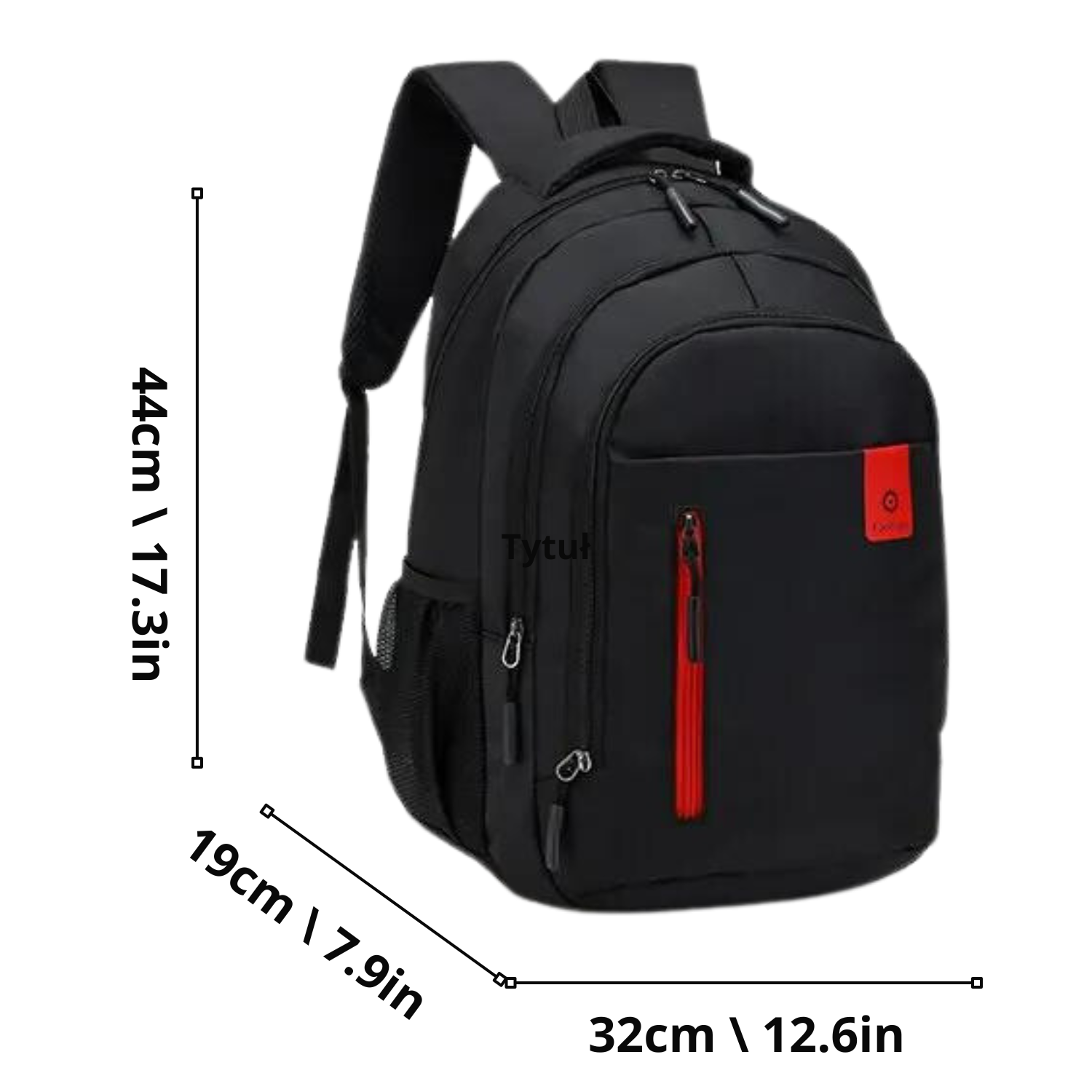 Durable Waterproof School and Outdoor Backpack