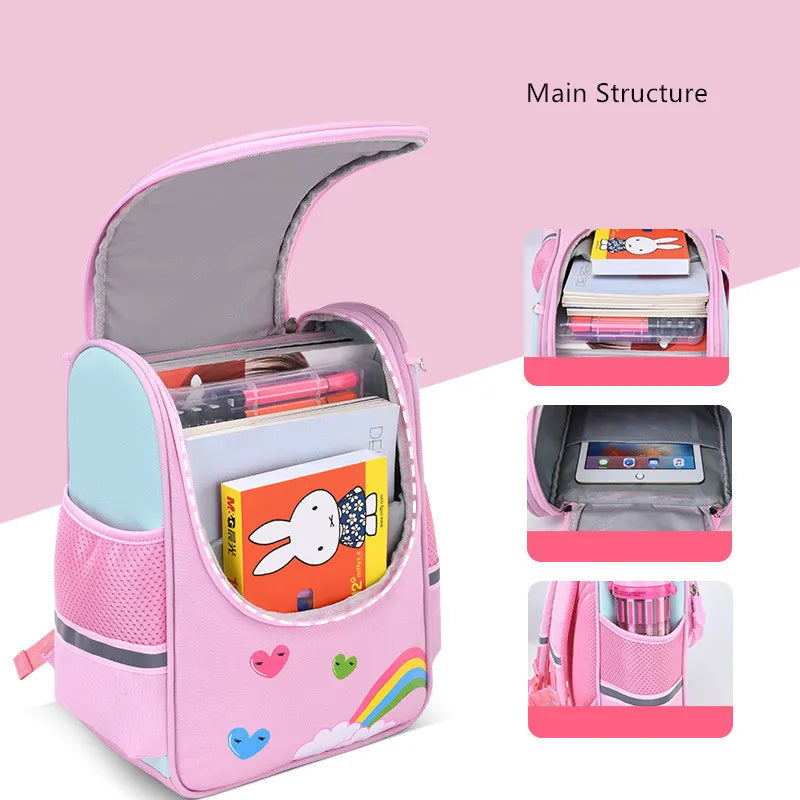 Magical Unicorn Adventure Backpack