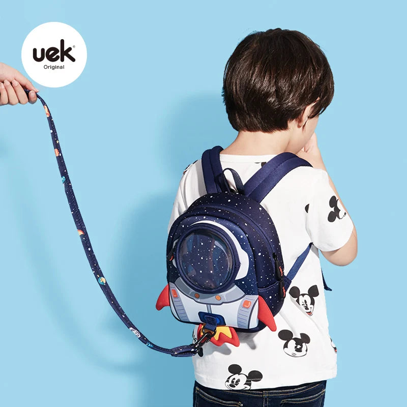 Cosmic Explorer Astronaut Backpack Set