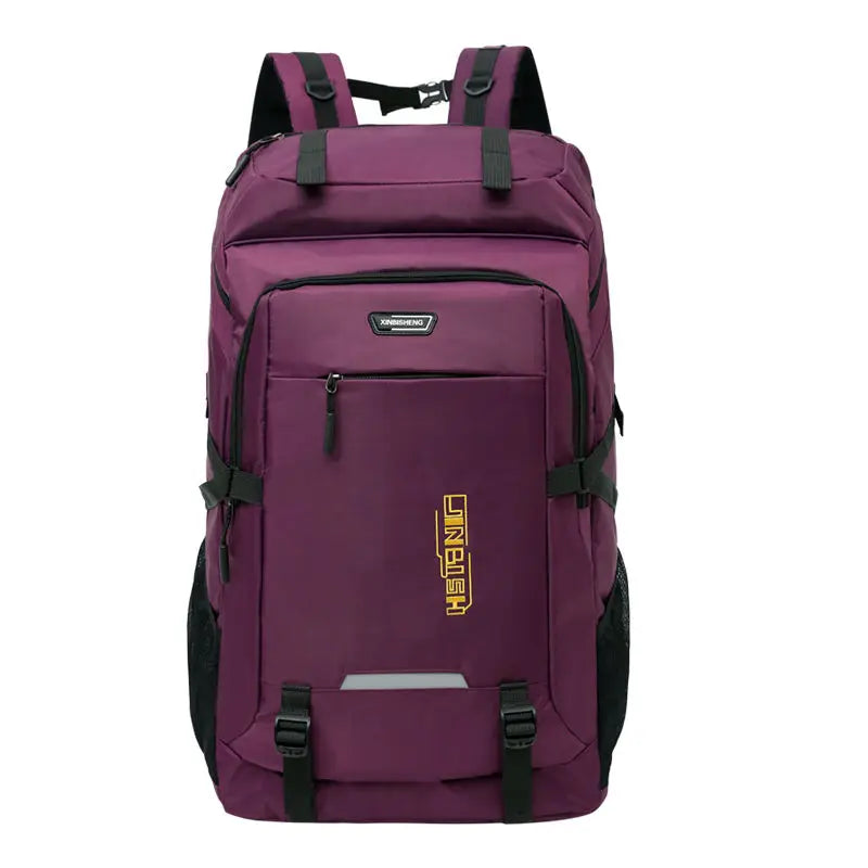 Expedition Pro Trek Backpack - Waterproof, High Capacity