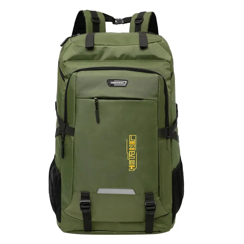 Expedition Pro Trek Backpack - Waterproof, High Capacity