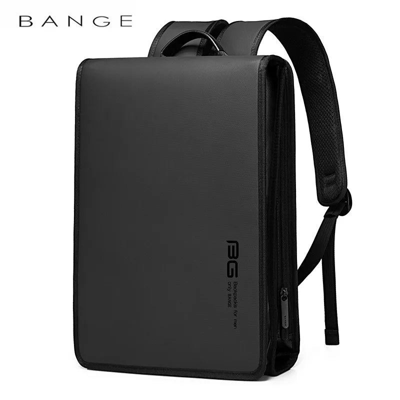 Sleek Anti-Theft 14.1-Inch Business Laptop Backpack