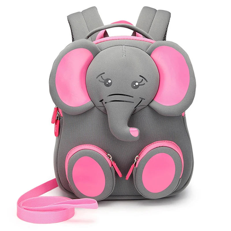 Jumbo Joy Elephant Toddler Backpack