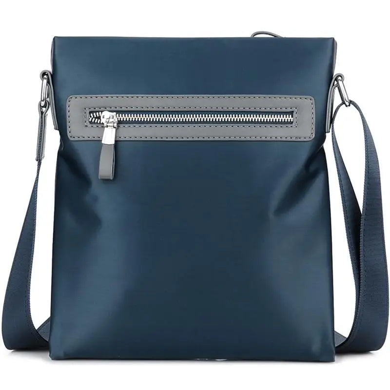 Sleek Metropolitan Shoulder Messenger Bag