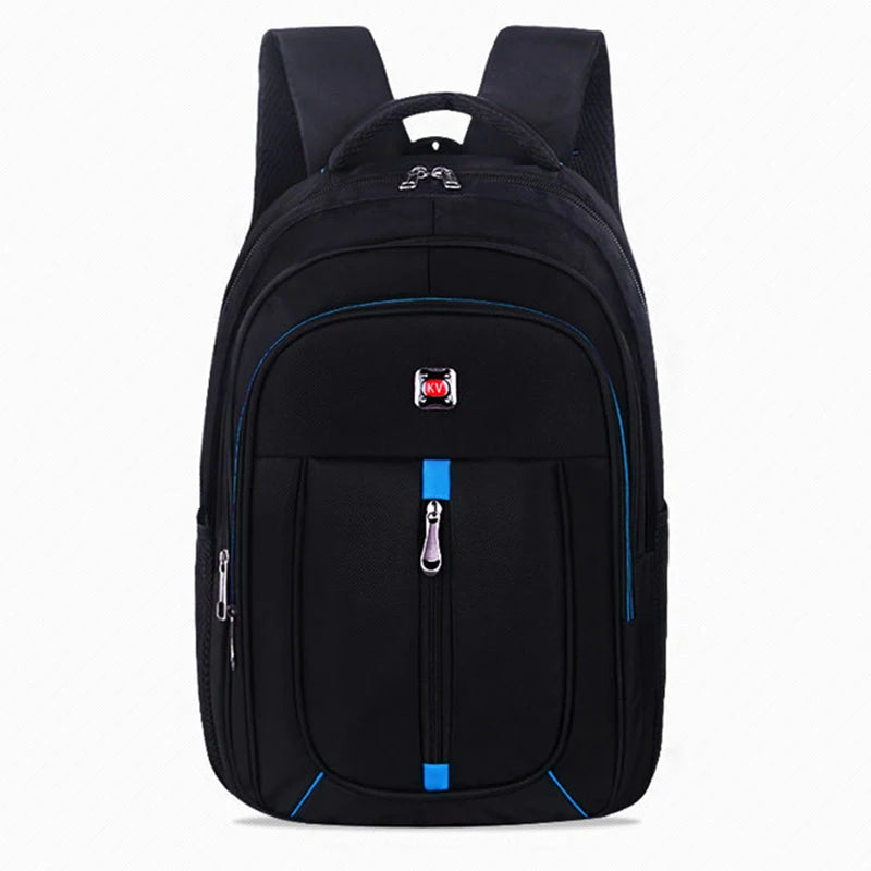 Urban Explorer: Sleek Oxford 15" Laptop Backpack