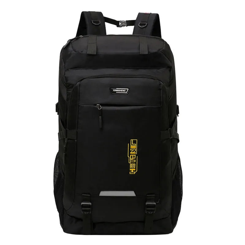 Expedition Pro Trek Backpack - Waterproof, High Capacity