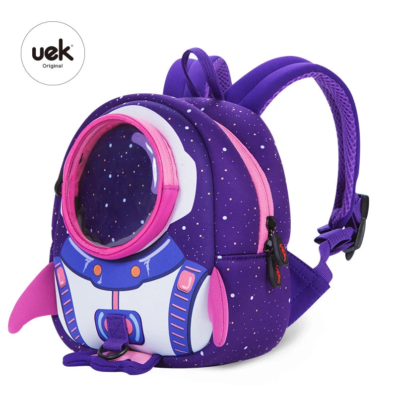 Cosmic Explorer Astronaut Backpack Set