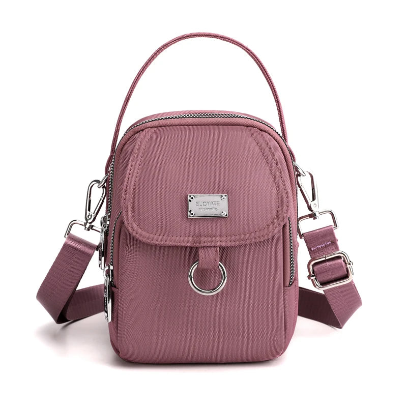 Chic Crossbody Mini Handbag