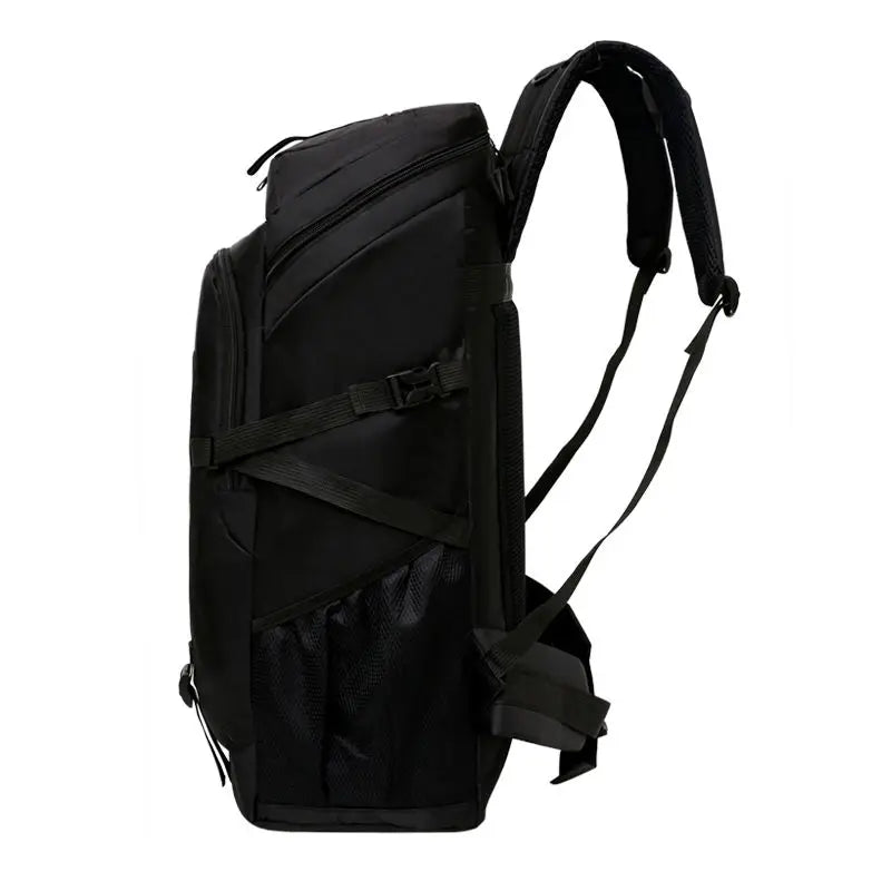 Expedition Pro Trek Backpack - Waterproof, High Capacity