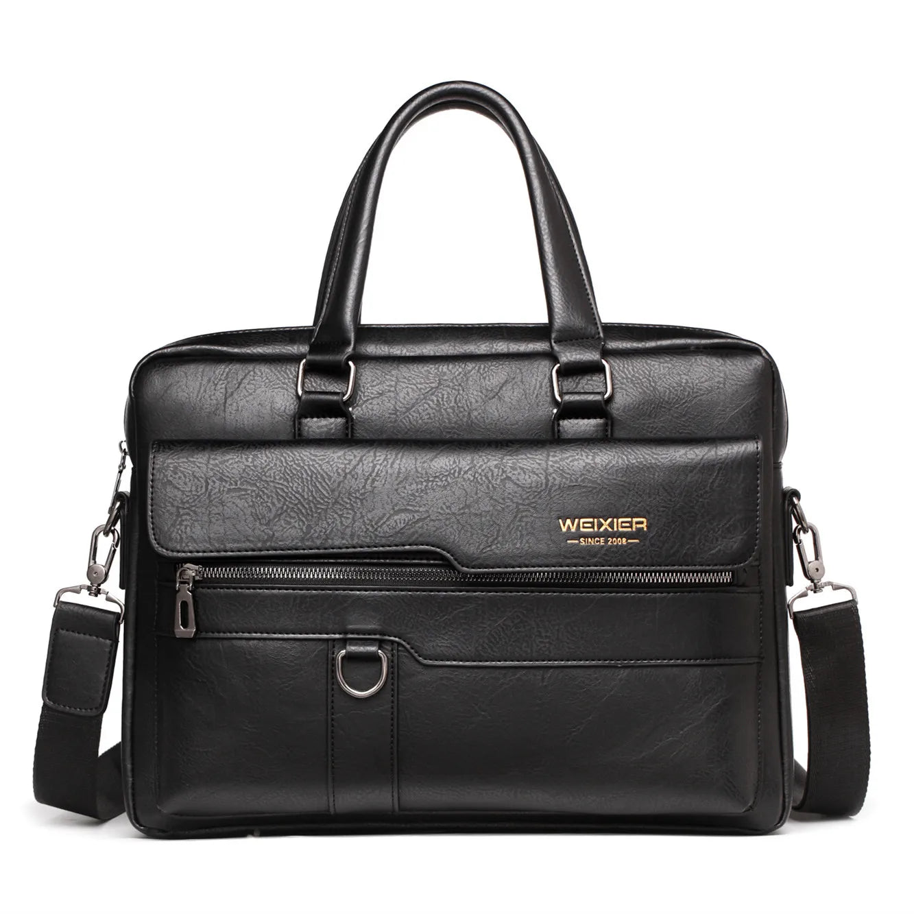 Executive Leather Briefcase for Modern Professionals