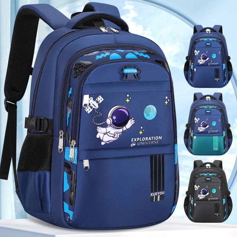 Galactic Explorer Kids' Backpack