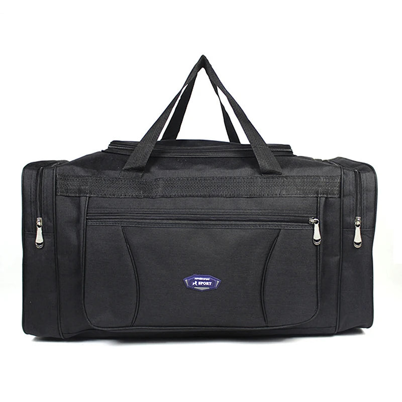 Executive Explorer: Sleek Waterproof Travel Duffle