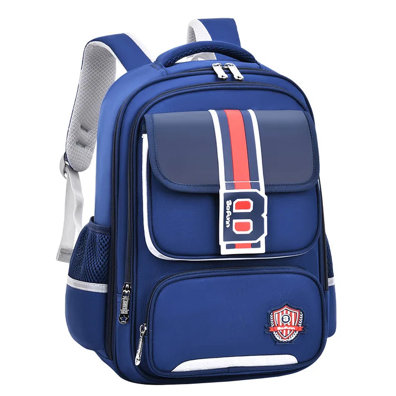 Reflective Orthopedic Children's School Backpack