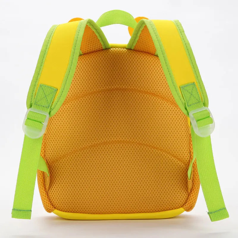 Adorable Animal-Themed Toddler Backpacks