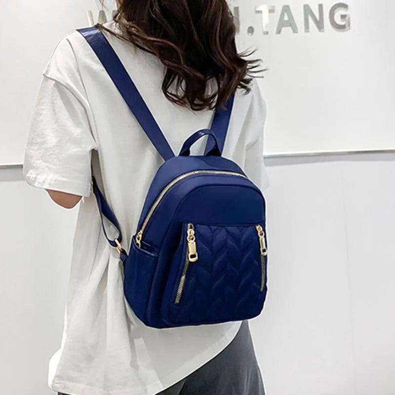 Elegant Urban Chic Waterproof Backpack