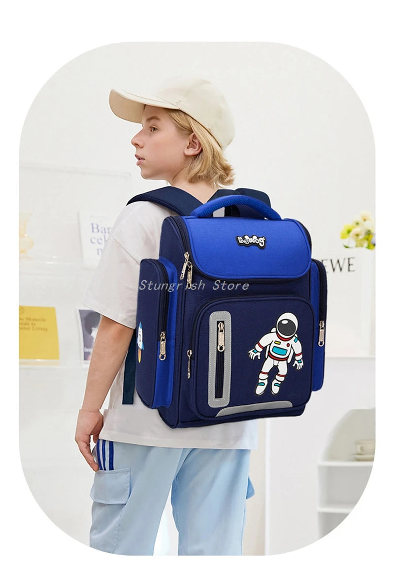 Space Explorer Backpack Set - Intergalactic Adventure Pack