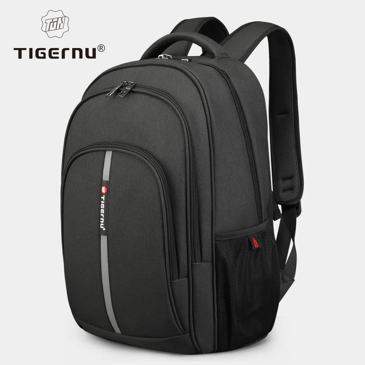 Anti-Theft Large Capacity Laptop Backpack – Secure & Durable Travel Bag