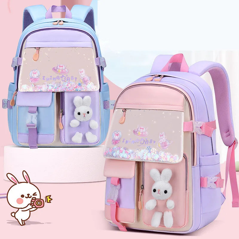 Kawaii Primary School Satchel Backpack