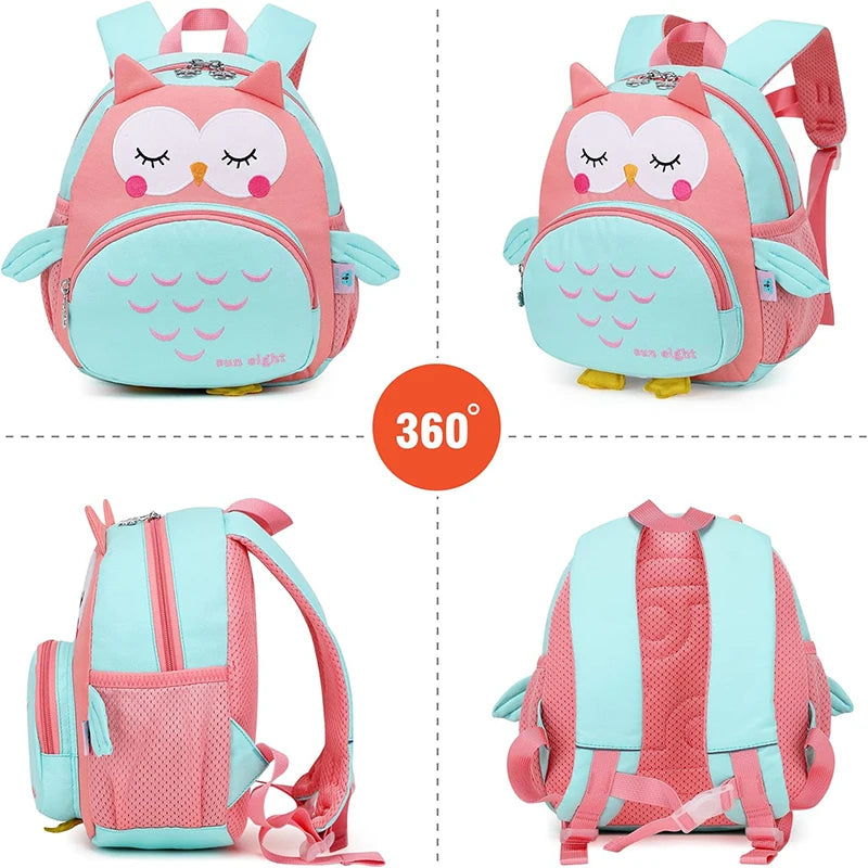 Fluttery Fun Butterfly Backpack for Kids