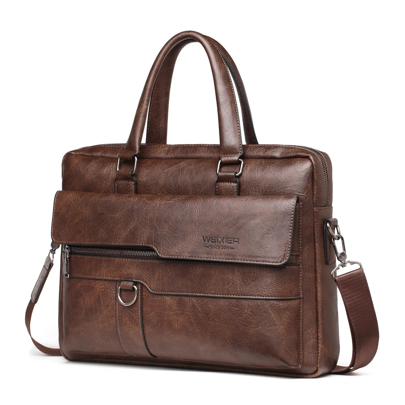 Executive Leather Briefcase for Modern Professionals