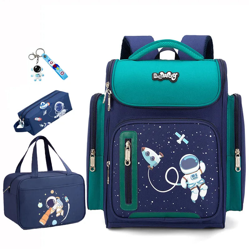 Space Explorer Backpack Set - Intergalactic Adventure Pack