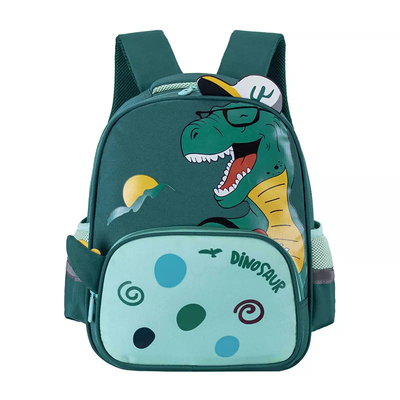 Jurassic Junior Backpack - Dino Delight for Little Explorers