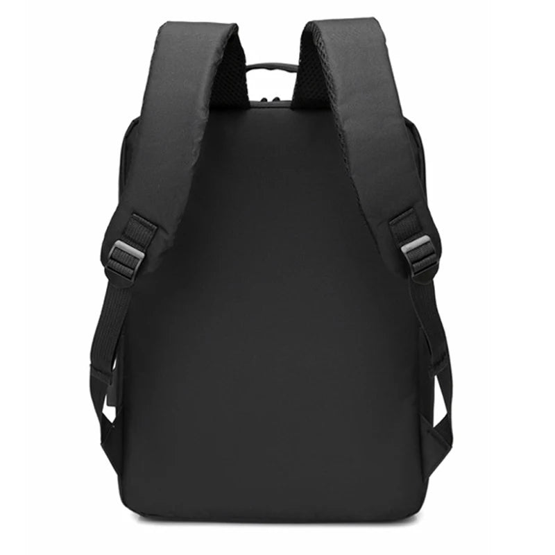 Versatile Travel Backpack with USB Charging - Waterproof Laptop Bag