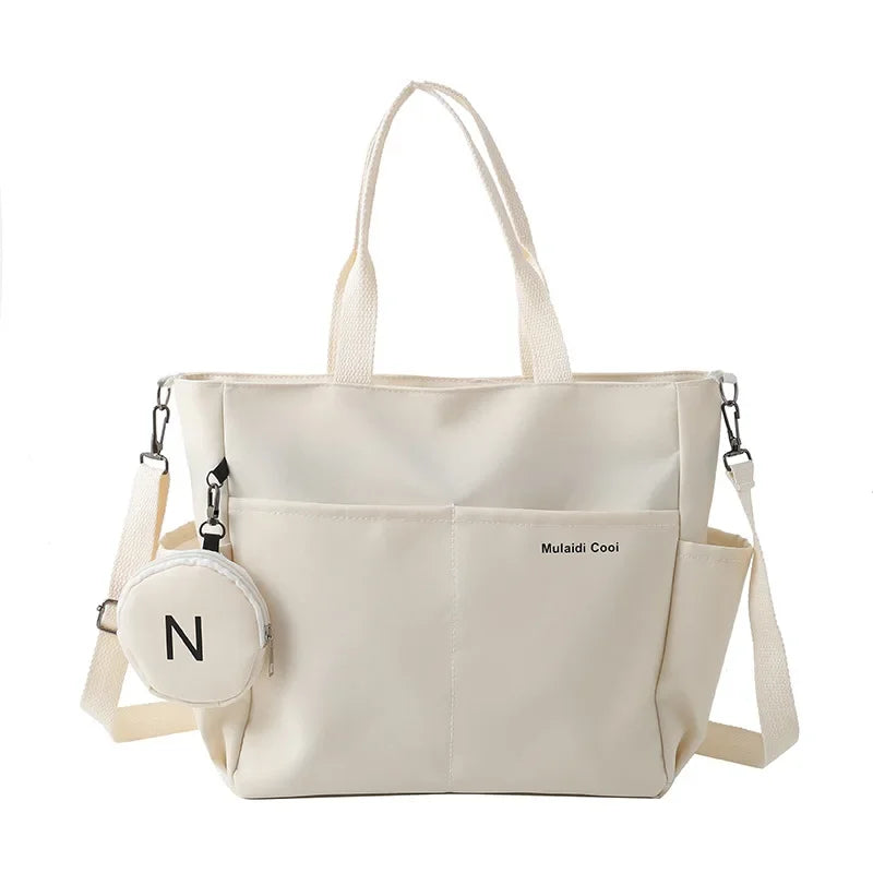 Chic Waterproof Satchel Shoulder Messenger Bag