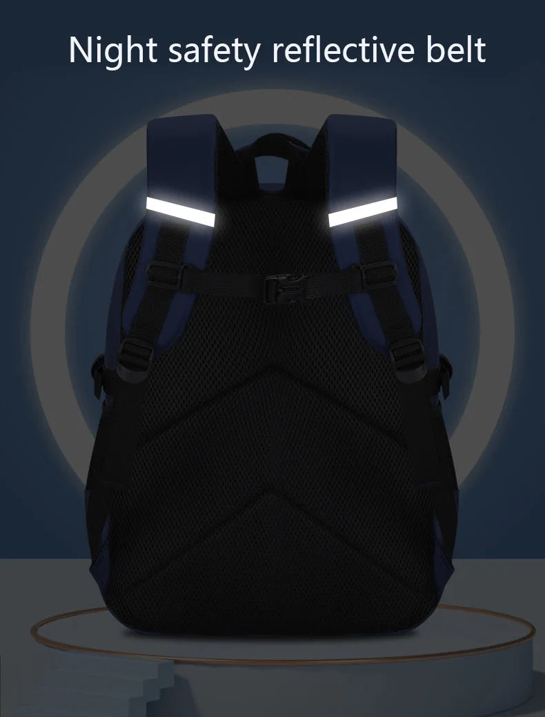 Galactic Explorer Kids' Backpack