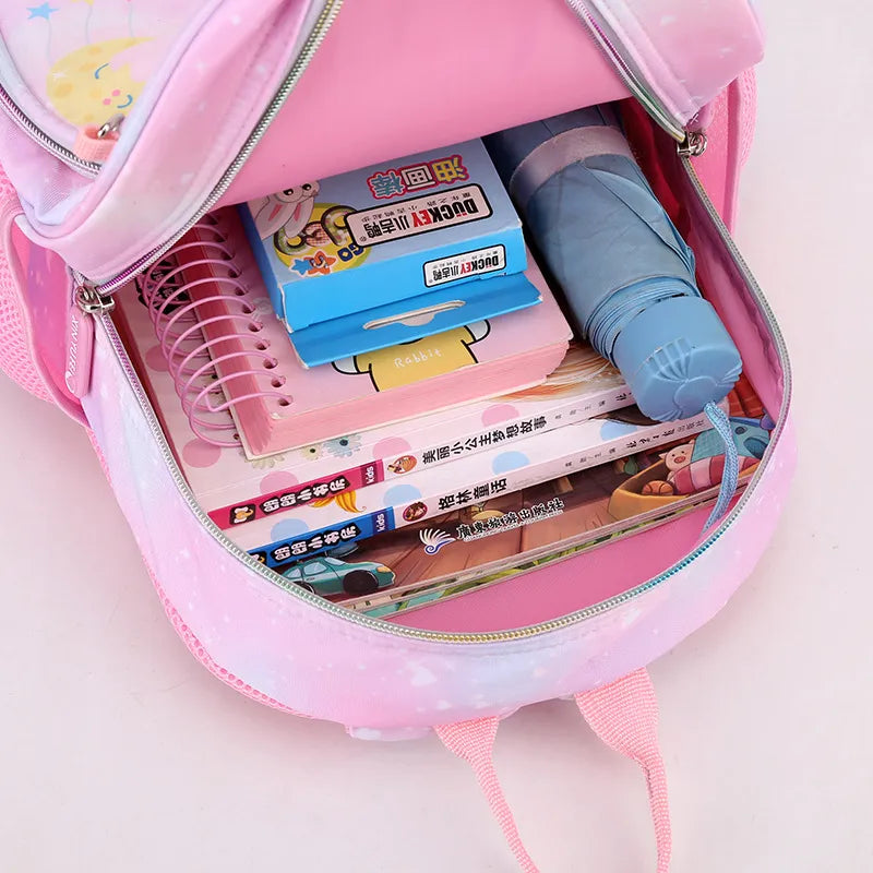 Magical Unicorn Princess School Backpack