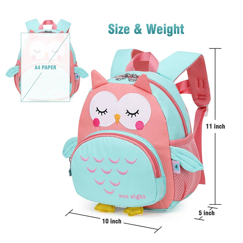 Fluttery Fun Butterfly Backpack for Kids