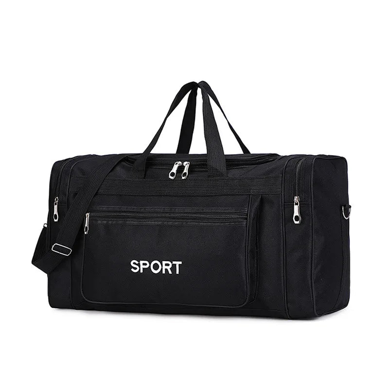 Big Capacity Travel And Gym Bag