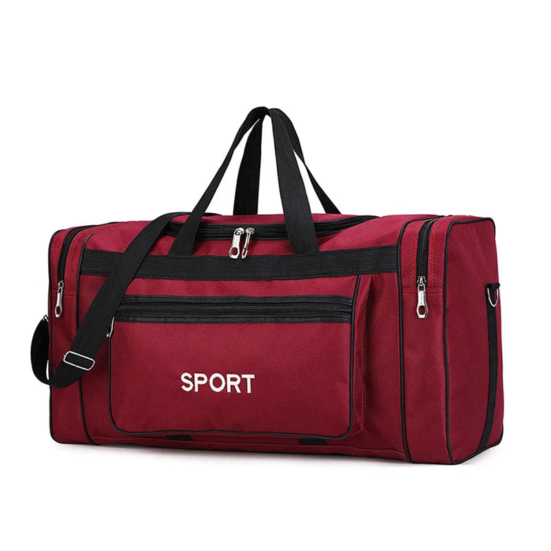 Big Capacity Travel And Gym Bag