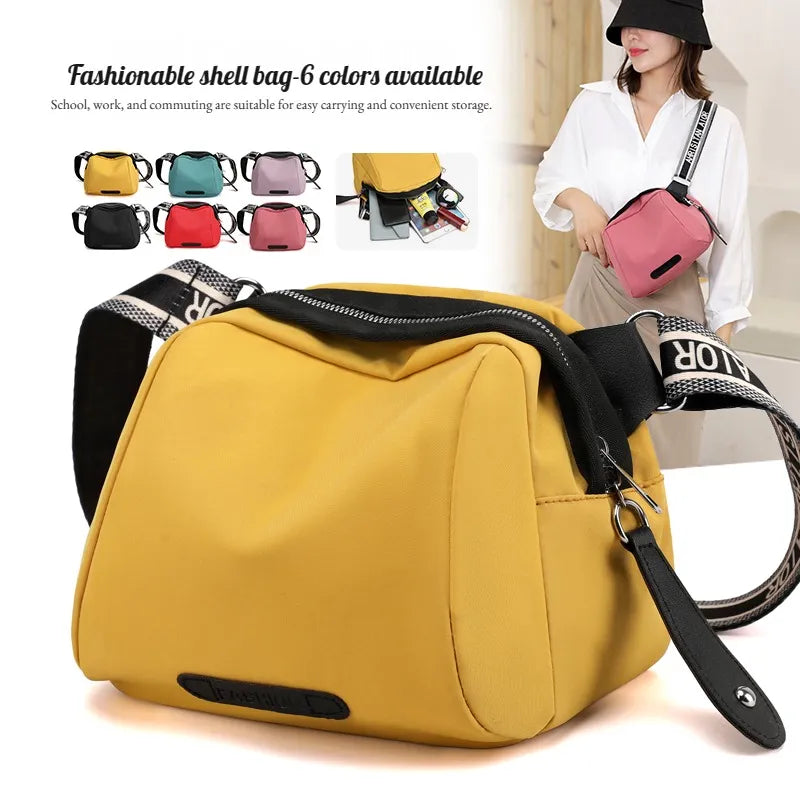 Modern Chic Crossbody Bag