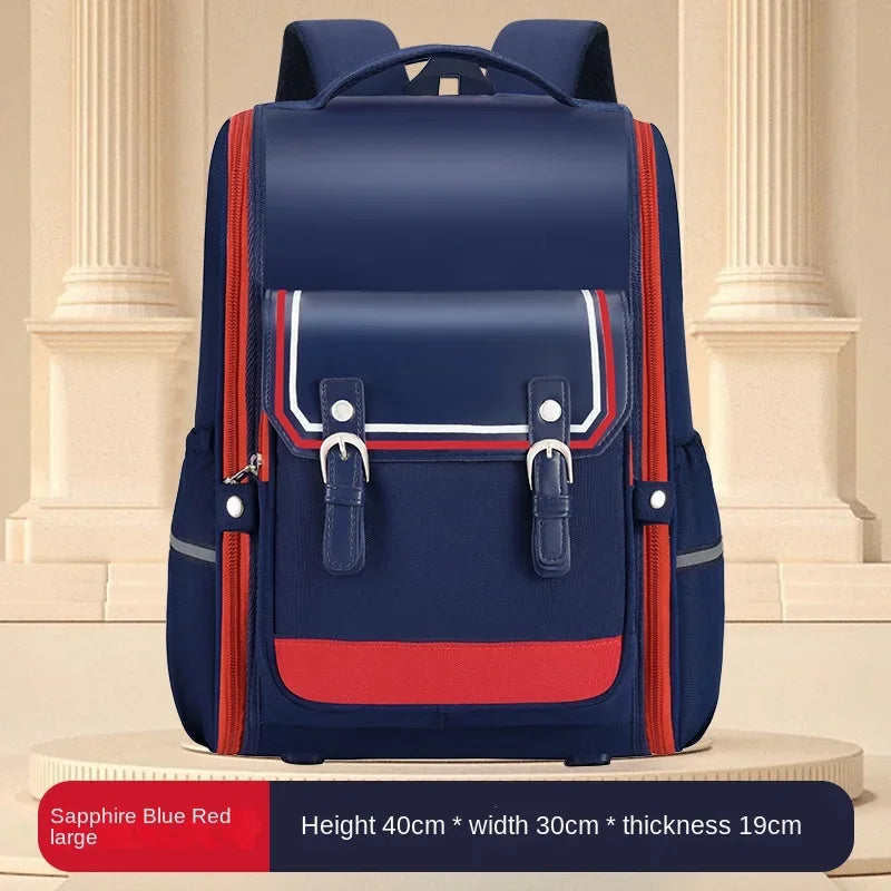 Durable Orthopedic School Backpack for Children