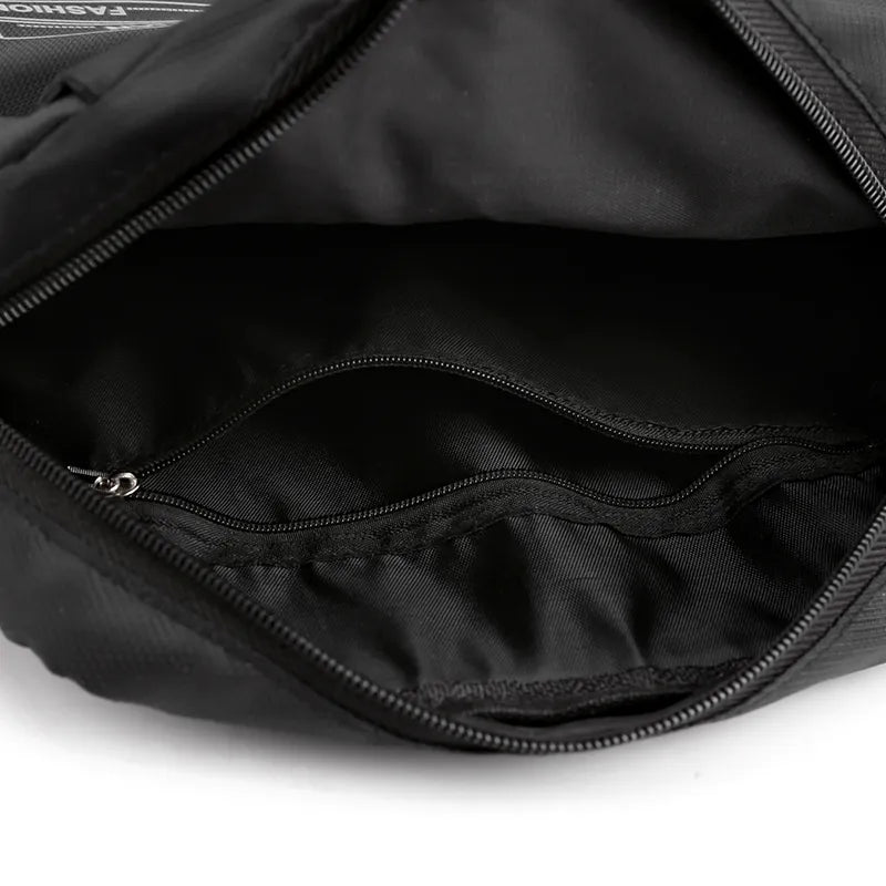 Stylish Oxford Waterproof Messenger Bag