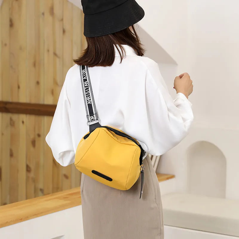 Modern Chic Crossbody Bag