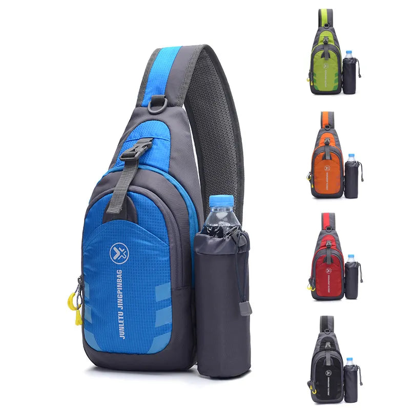 Versatile Outdoor Sports Chest Backpack