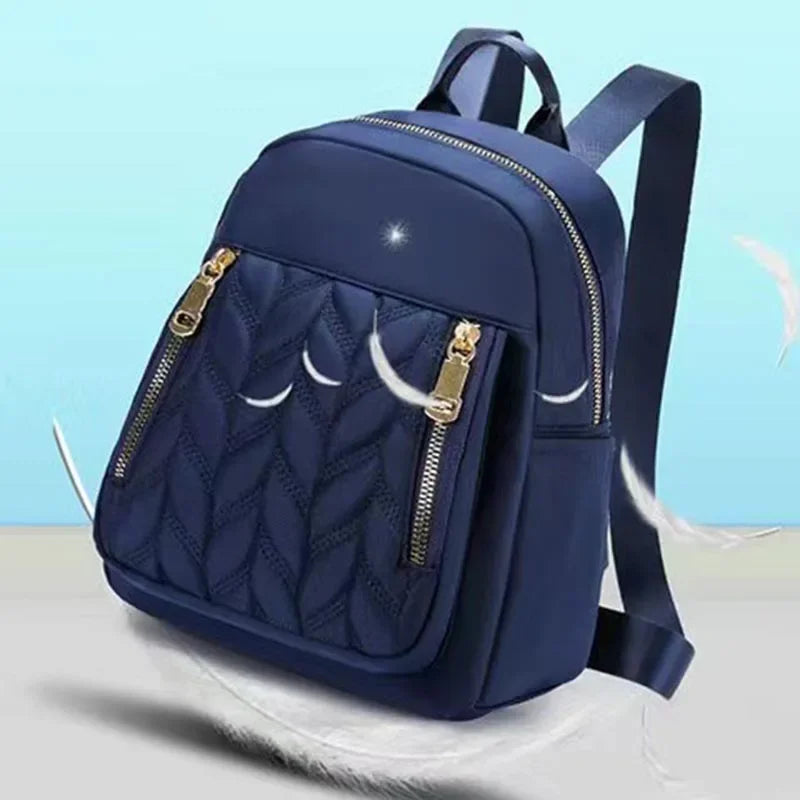 Elegant Urban Chic Waterproof Backpack