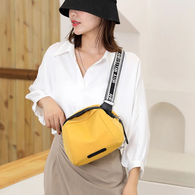 Modern Chic Crossbody Bag