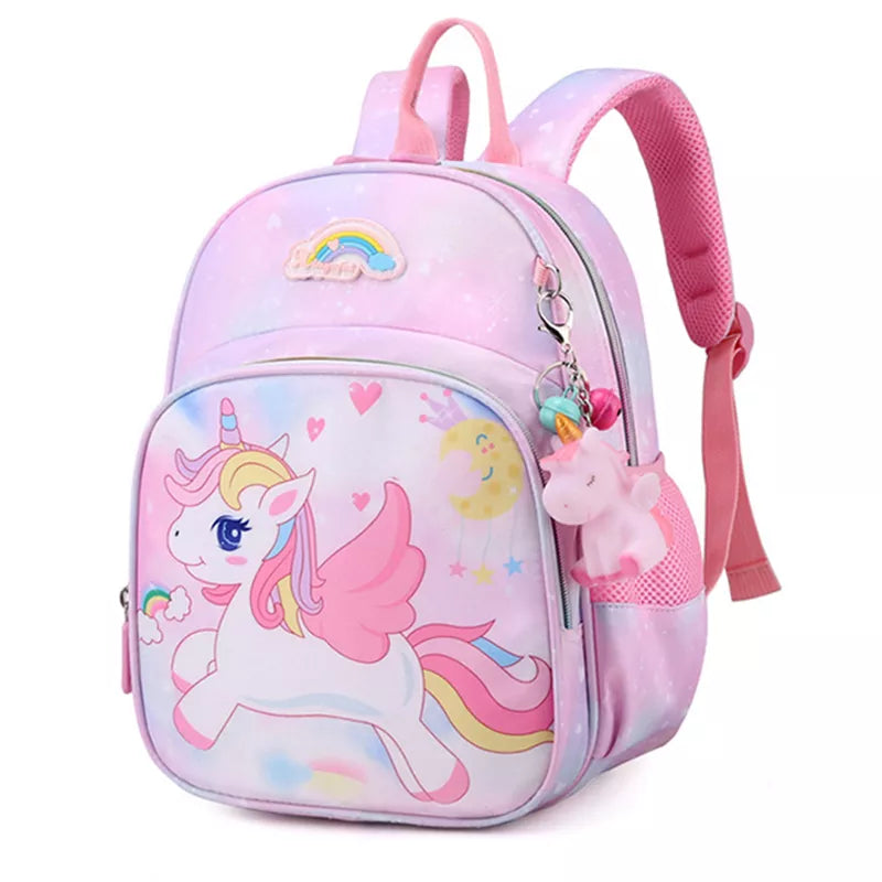 Magical Unicorn Princess School Backpack