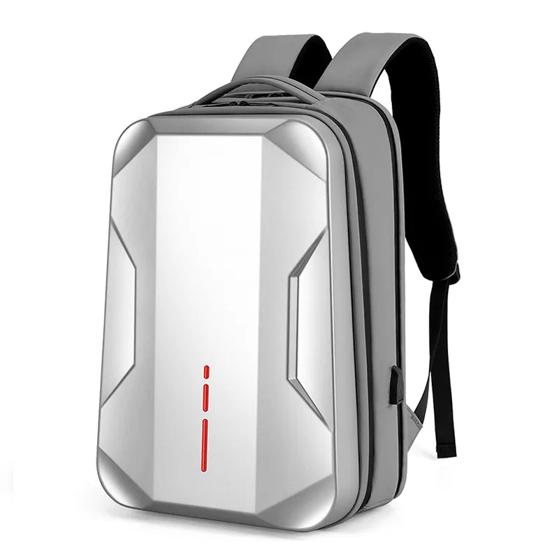Modern 17.3-inch Hard Shell Business & eSports Laptop Backpack