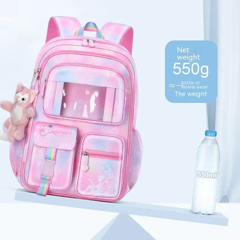 Magical Unicorn Large Capacity Backpack