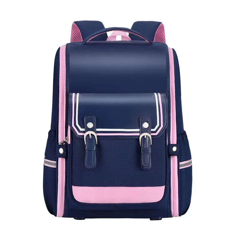 Durable Orthopedic School Backpack for Children