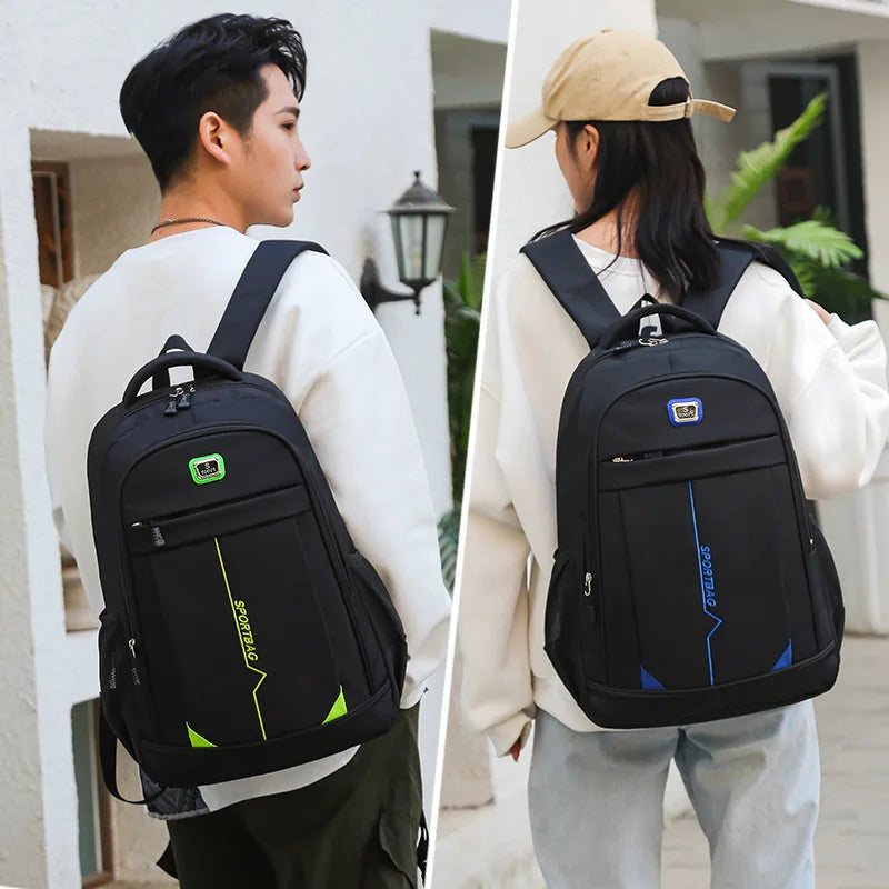 Versatile Waterproof Backpack for Work, School & Travel