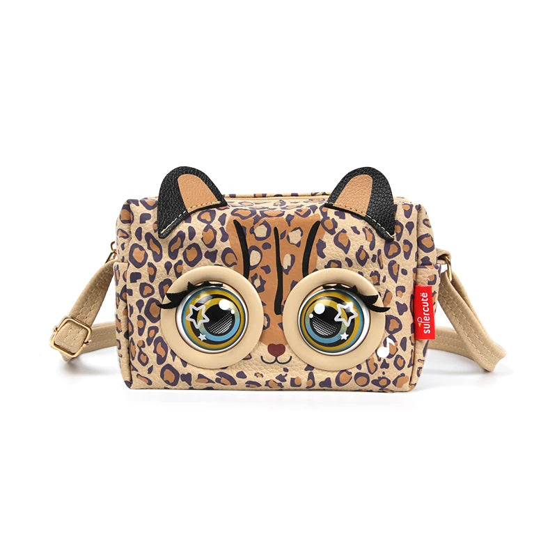 Pet Pals Crossbody Bag - Whiskers & Wonders Collection