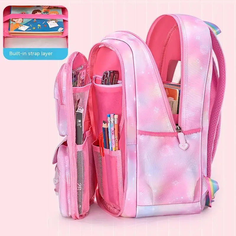 Magical Unicorn Large Capacity Backpack