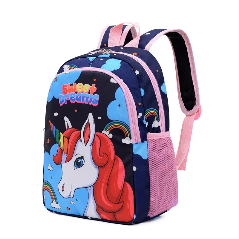 Enchanted Unicorn Dream School Backpack